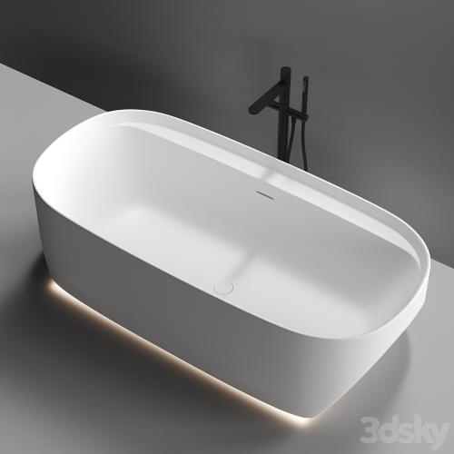 Bathtub SLED by ANTONIO LUPI