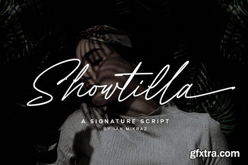 Showtilla - A Signature Script 23BFDS2