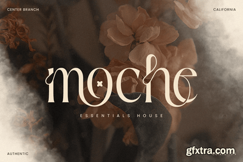 Boutique - Cinematic Luxury Font RC7WPYZ