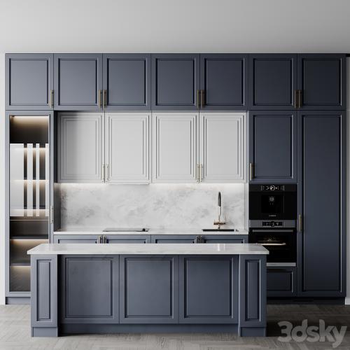 kitchen Neoclassic262