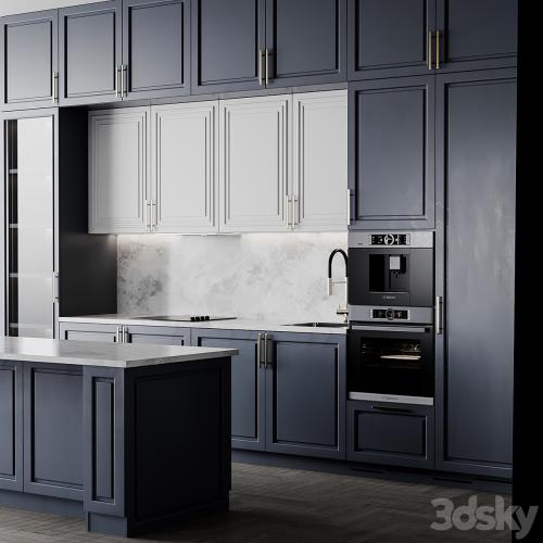 kitchen Neoclassic262