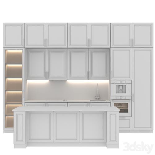 kitchen Neoclassic262