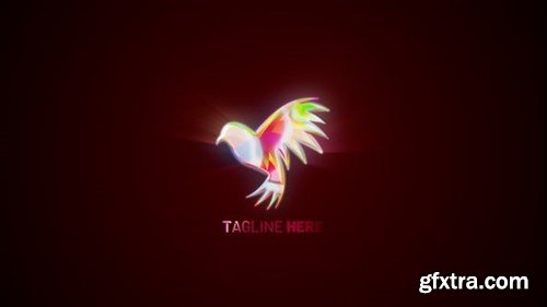 Videohive RGB Logo Reveal 55089948