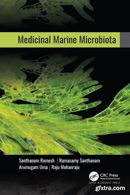 Medicinal Marine Microbiota