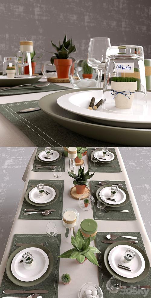 Tableware