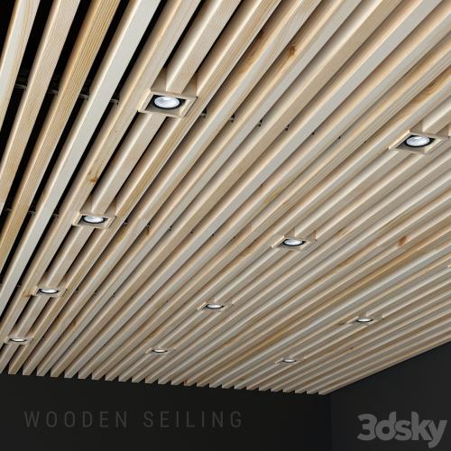 Wooden seiling 2