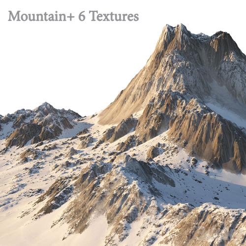 Mountain (6 Textures)