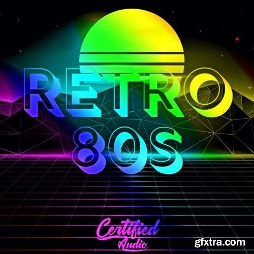 Certified Audio Retro 80s