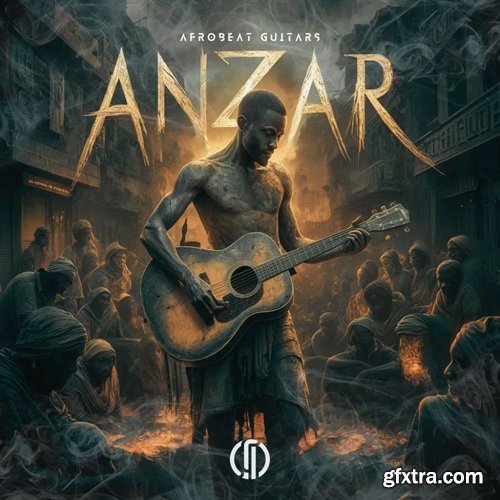 Innoy Anzar - Afrobeat Guitars