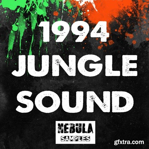 Nebula Samples 1994 Jungle Sound