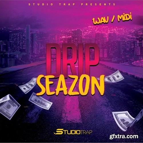 Studio Trap DRIP SEAZON