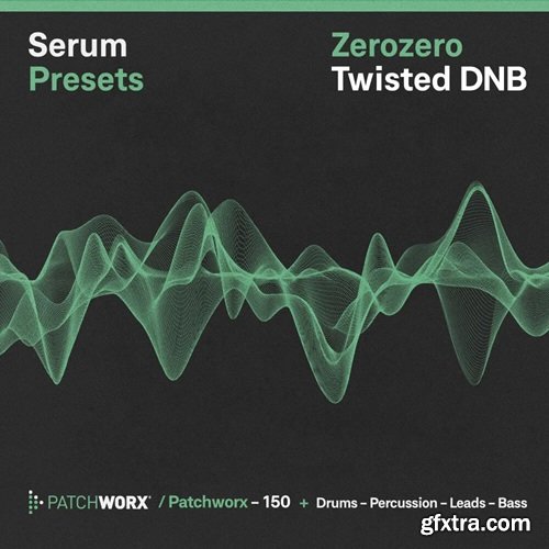 Loopmasters ZeroZero Twisted DnB: Serum Presets