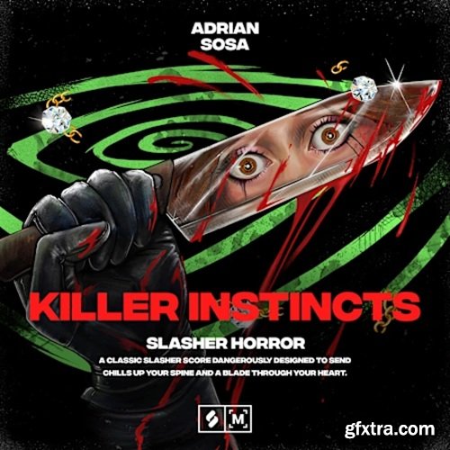 Montage by Splice Killer Instincts: Slasher Horror