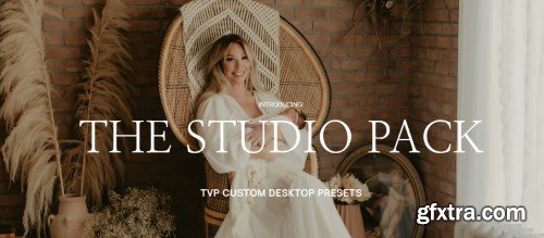 Tricia & Victoria Co - The Studio Presets Pack