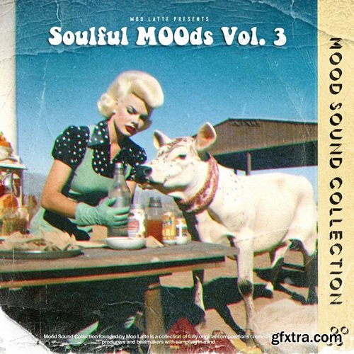 Moo Latte Soulful Moods Vol 3 (Compositions And Stems)