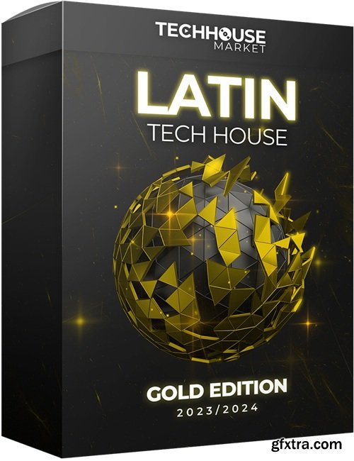 Tech House Market Latin Tech House 2023 2024 Gold Edition