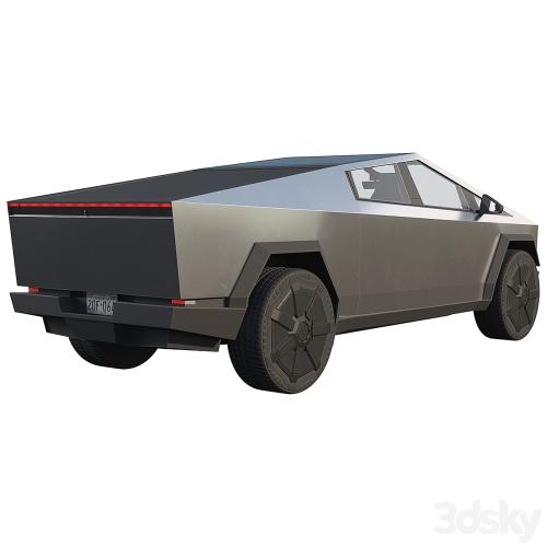 Tesla Cybertruck 2024