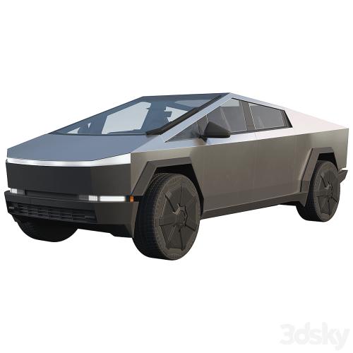 Tesla Cybertruck 2024