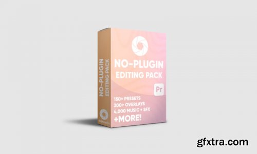 Danny Rio NO-PLUGIN Editing Pack