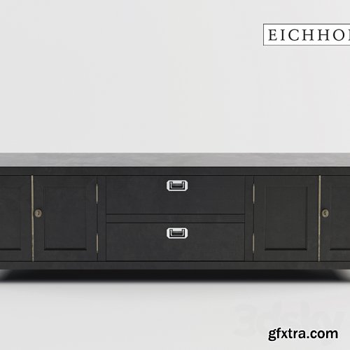 Eichholtz cabinet TV military