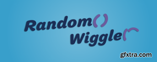 Aescripts Random Wiggler v1.1.2