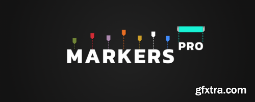 Aescripts Markers Pro v1.1.1 Premiere Pro