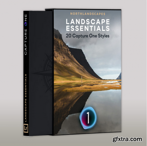 Northlandscapes Capture ONE Master Collection