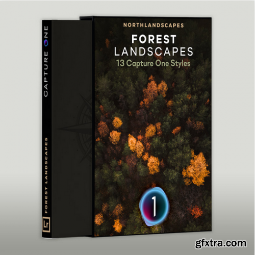 Northlandscapes Capture ONE Master Collection