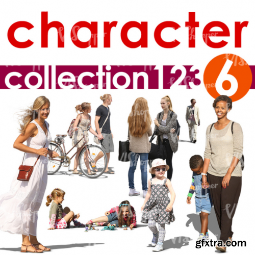 Vishopper - The Ultimate Character Collection 