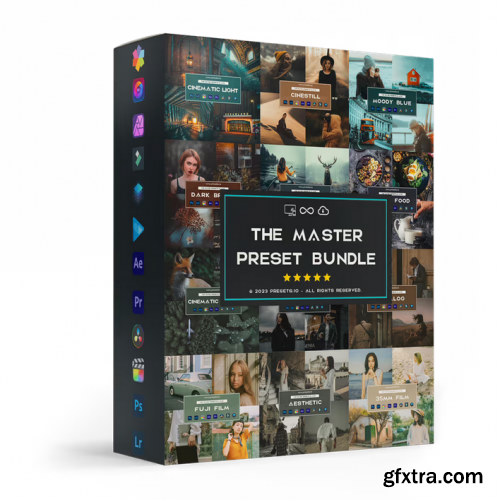 The Master Preset Bundle