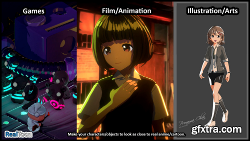 RealToon Pro AnimeToon Shader v5.0.9 (24 Oct 2024)