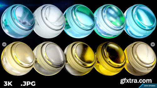 100 Studio Light HDRI Vol 3