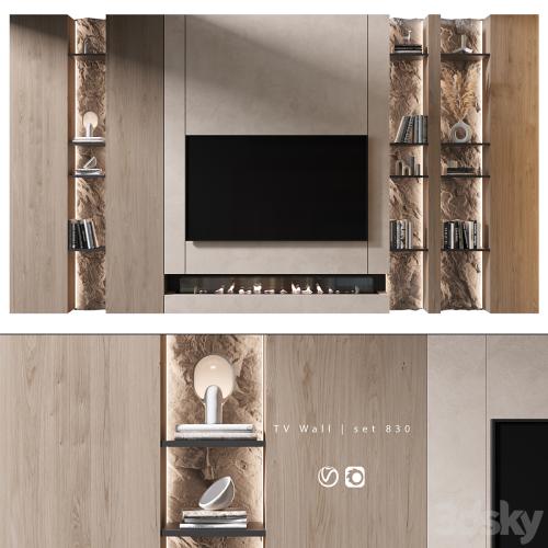 TV Wall | set 830