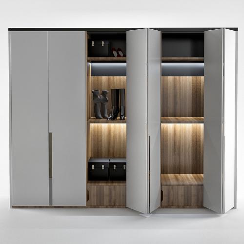 Poliform wardrobe