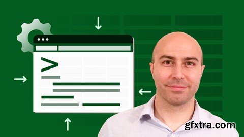 Excel VBA - The Complete Excel VBA Course for Beginners