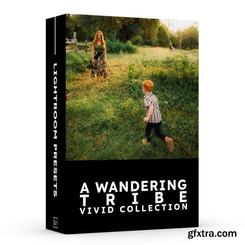 A Wandering Tribe - Vivid Presets Collection