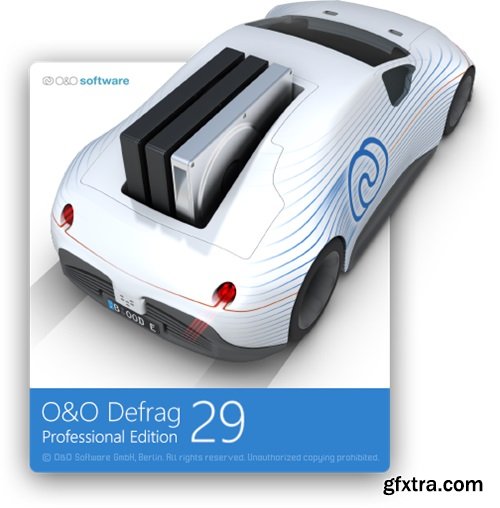 O&O Defrag Professional / Server 29.1.11201