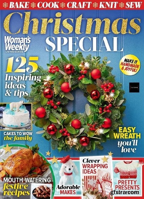 Woman\'s Weekly Living Series - Christmas Special 2024