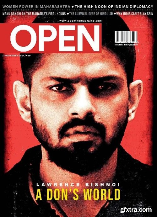 Open Magazine - 11 November 2024