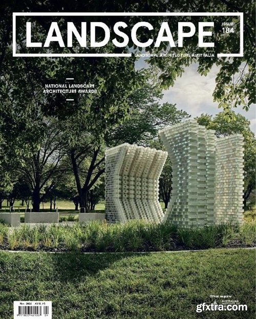 Landscape Architecture Australia - Issue 184, November 2024