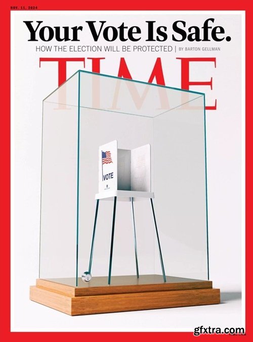 TIME USA - November 11, 2024