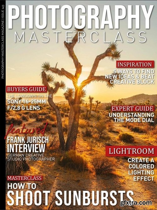 Photography Masterclass - Issue 143, 2024