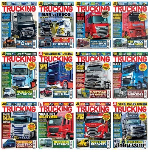 Trucking - Full Year 2024 Collection