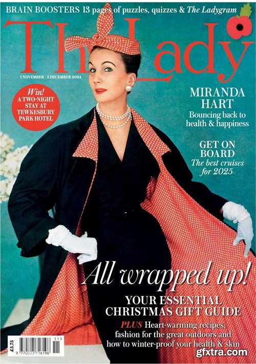 The Lady - 01 November/05 December 2024