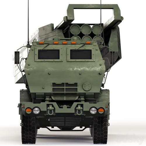 MLRS M142 HIMARS 2006