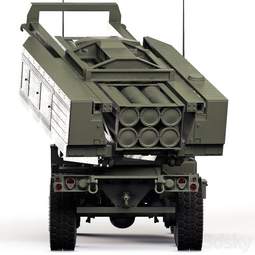 MLRS M142 HIMARS 2006