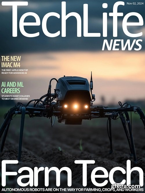 Techlife News - Issue 679, 02 November 2024