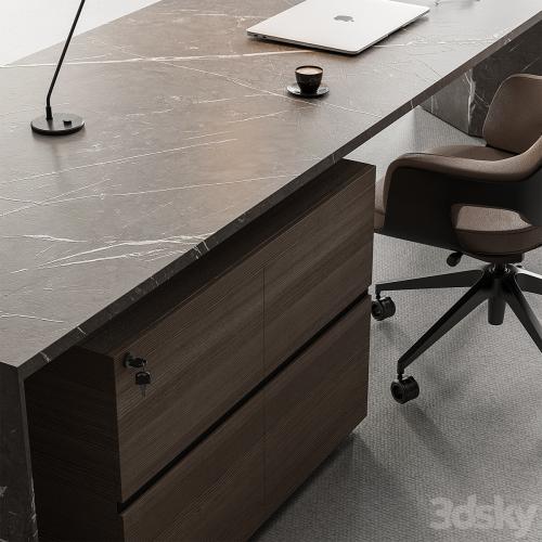 Boss Desk - Office Furniture 475