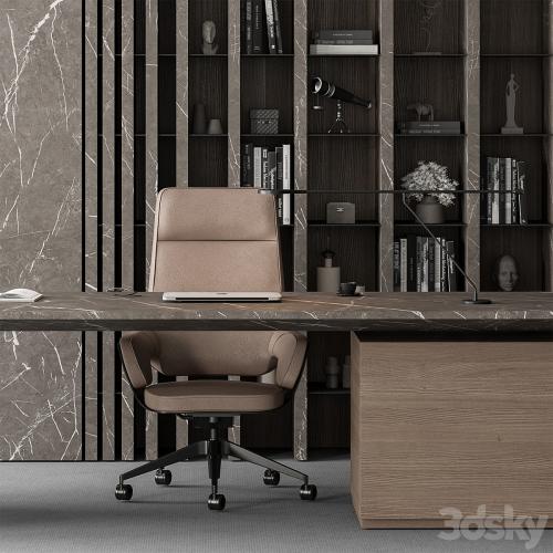 Boss Desk - Office Furniture 475