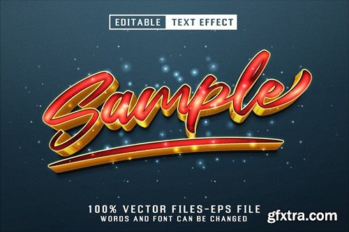 Christmas Luxury Text - Editable Text Effect 2UG2YZV